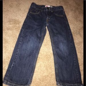 Levi’s 505 Boys size 5 Regular!!